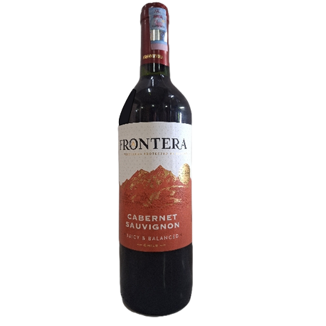 Frontera Cabernet Sauvignon 2026