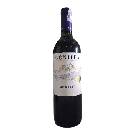 Frontera Merlot 2026