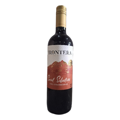 Frontera Sweet Red 2026
