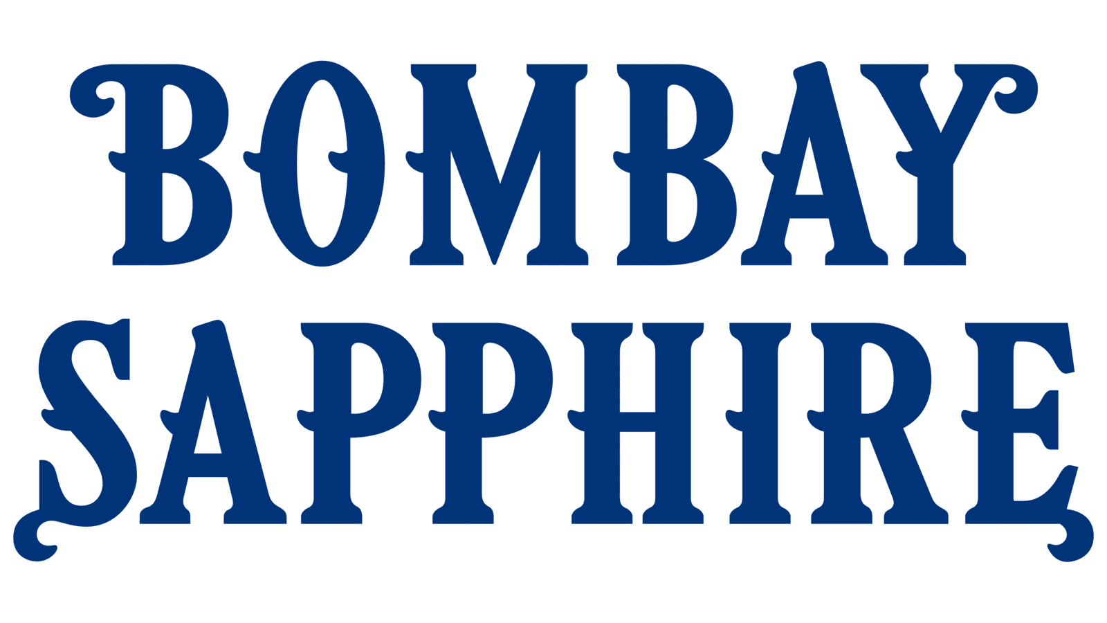 Bombay Sapphire
